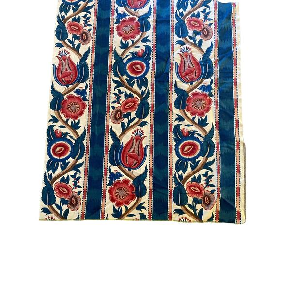 Brunschwig & Fils fabric vintage swatch medium weight 1 yard 10” - Picture 1 of 3